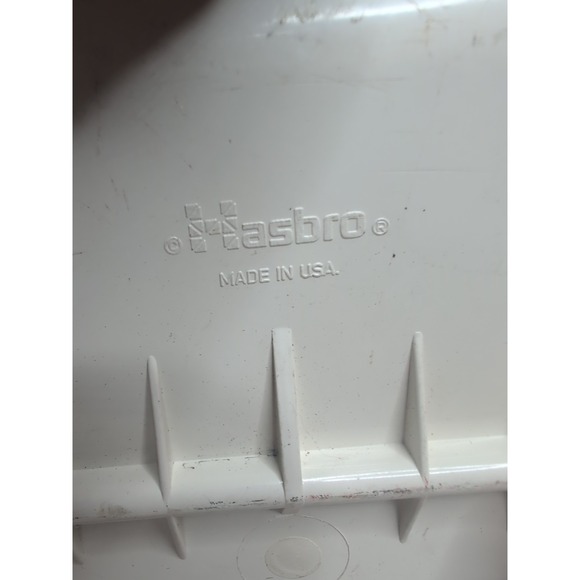 Vintage 1972 Romper Room Weebles Wobbles Popup Camper Hasbro - Picture 7 of 7